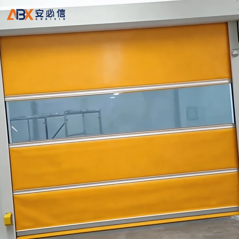 营口市快速门