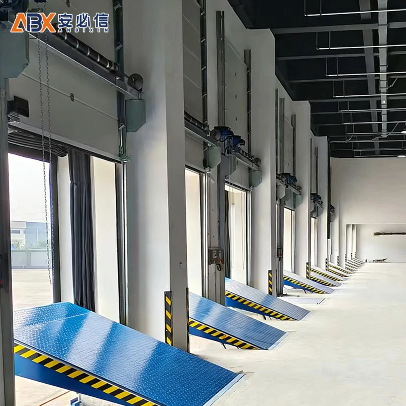 营口市钢质滑升门