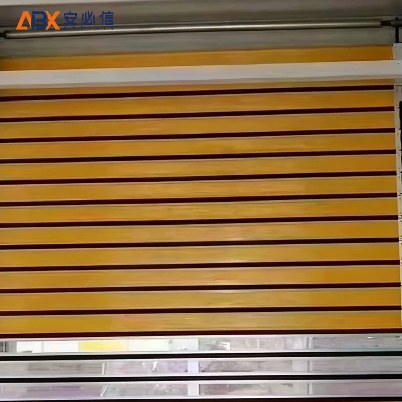 营口市厂房高速门